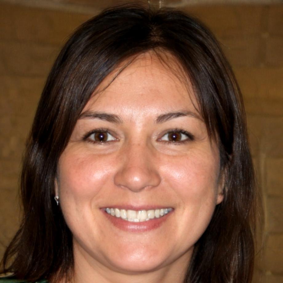 Esperanza Villanueva, directora de programas de comunicación financiera